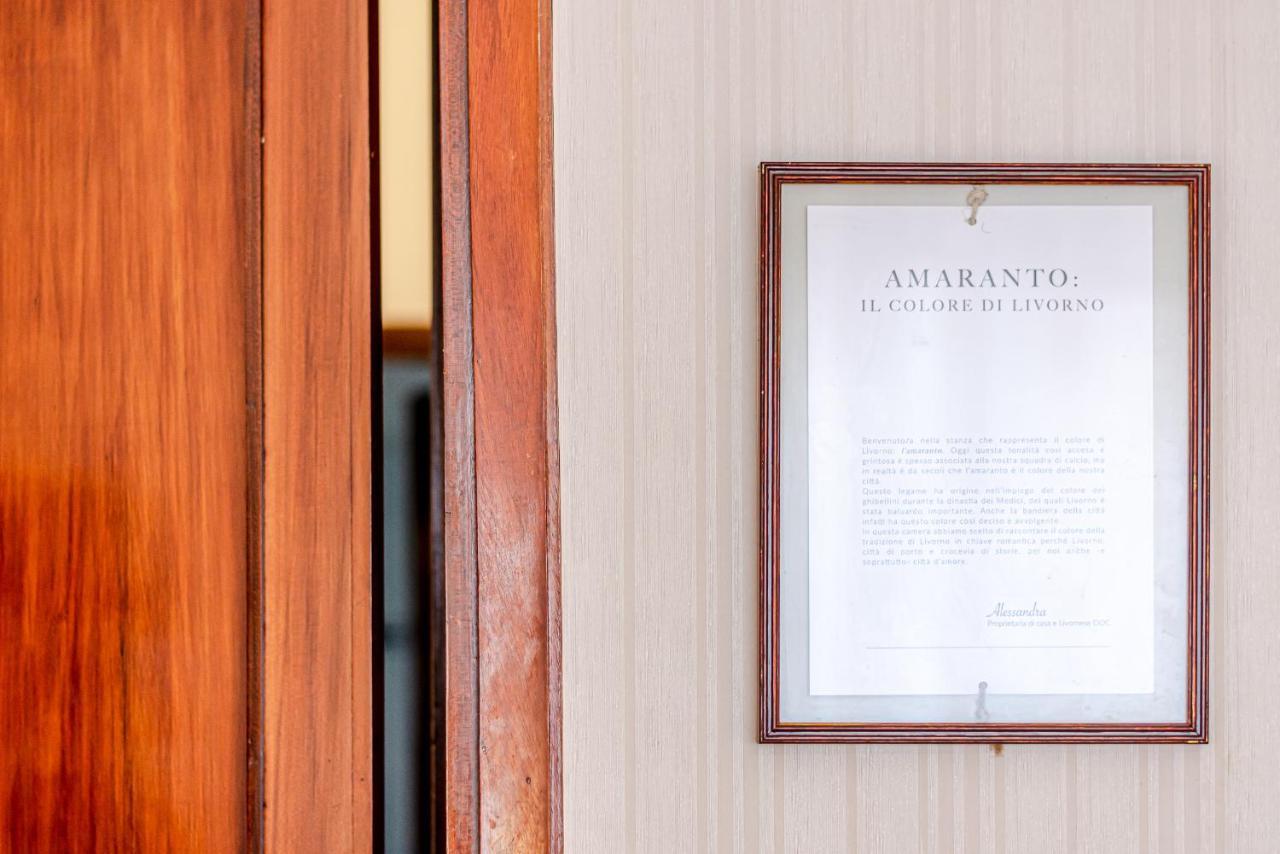 Frank'S And Art Love Apartments Livorno Luaran gambar