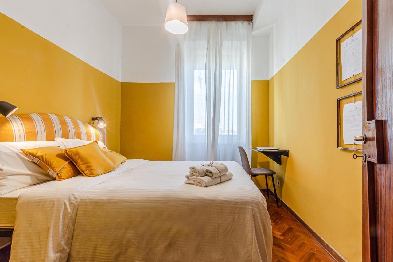 Frank'S And Art Love Apartments Livorno Luaran gambar